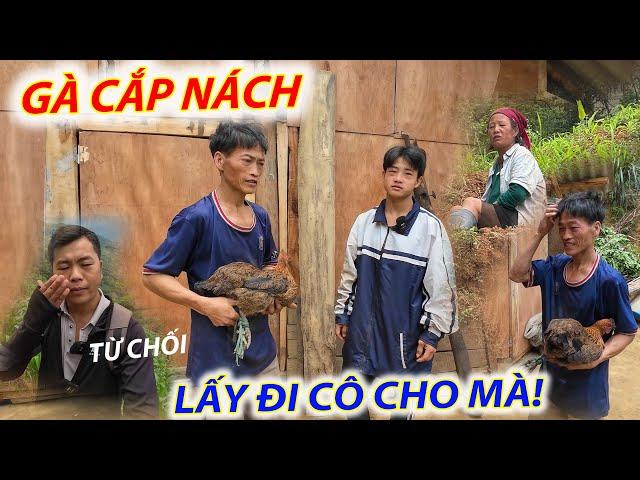 Cuộc gọi khẩn cấp của em Sò đến nhà bố mẹ vì điều này.