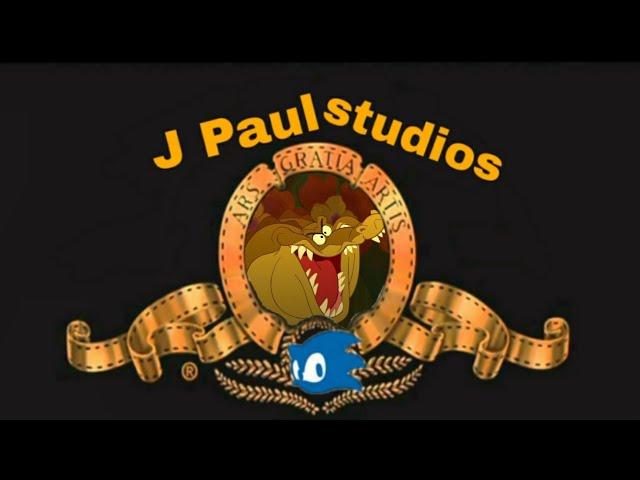 J Paul Studios intro (crocodile hunter style)