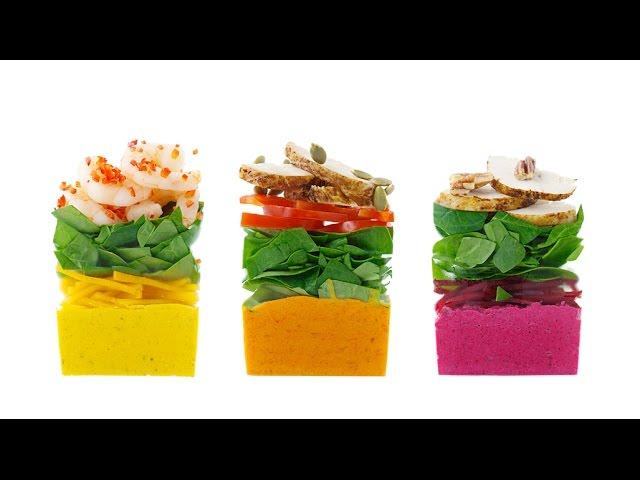 M&S Food: Adventures in Wonderfood - TV AD 2016