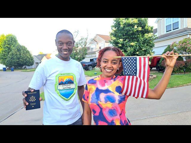 From Dream to Reality: Our American Journey