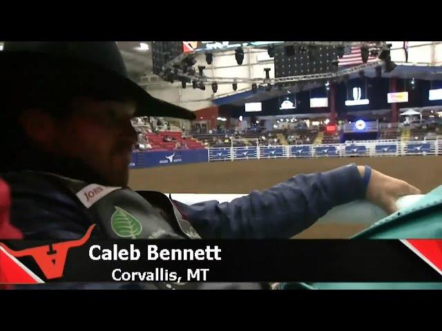 Caleb Bennett | 2022 Rodeo Austin