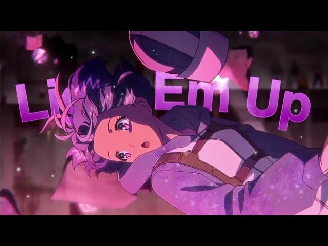 Light Em Up  [AMV] - Bubble