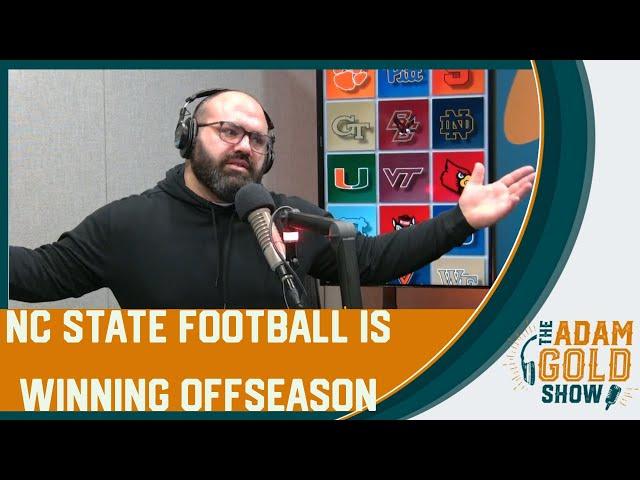 NC State football is winning offseason with transfer portal, National Signing Day