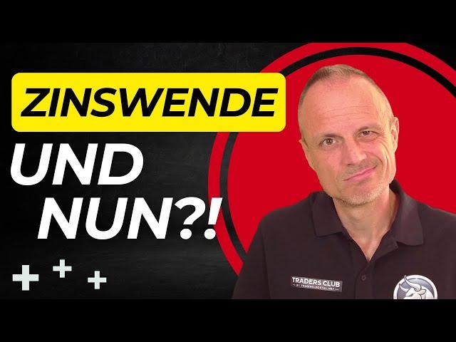 Große Zinswende! | Was heißt das? Worauf kommt es nun an? | Analyse/ Ausblick