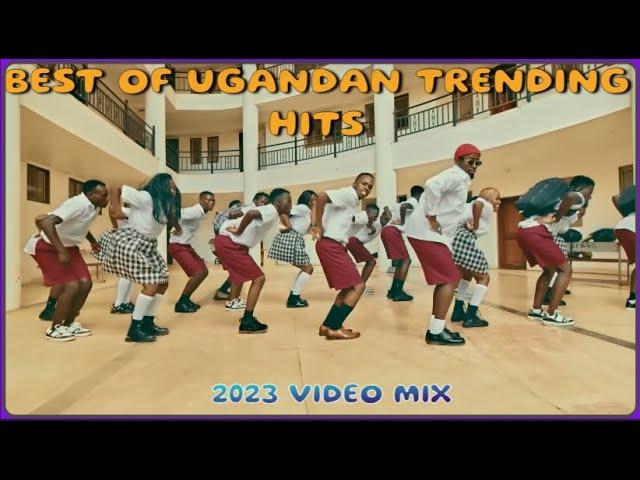 BEST OF UGANDAN TRENDING HITS 2023 video mix- Bebe Cool, Eddy Kenzo, Sheebah, Vinka, Rema,