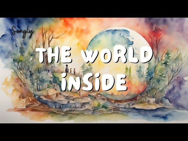 The World Inside (Lyrics) - Rodello's Machine | Songly