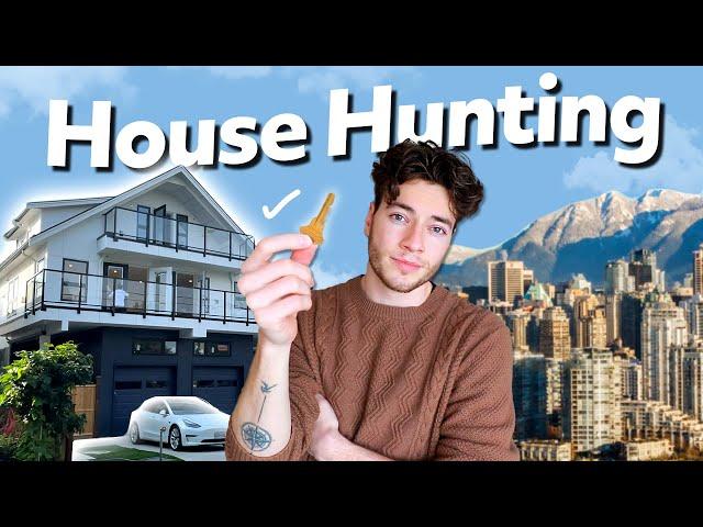 What $1 Million Gets You in Vancouver | Housing Hunting!