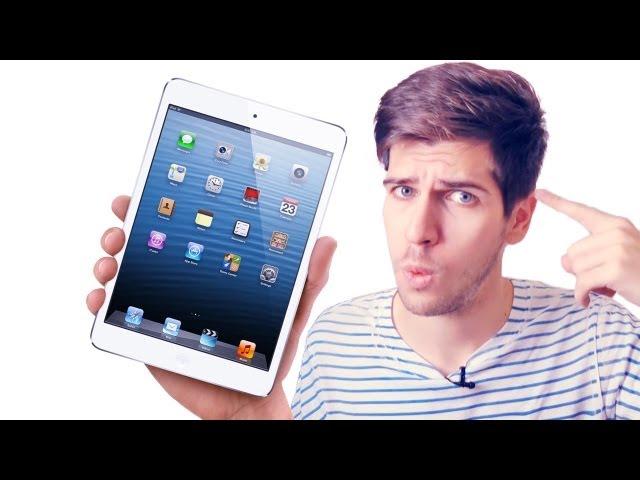 UsachevToday - iPad mini и шпионская камера