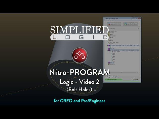 Nitro-PROGRAM, IF-ENDIF Logic - Video 2