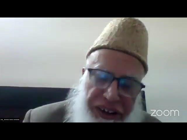 تعريف الاعجاز بين الأمس واليوم ا.د. محمد سعد صديقي من باكستان تعقيب د محمد بورباب من المغرب