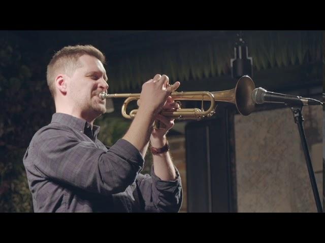 John Raymond & Real Feels - "Tenderness" (Live in Russia)