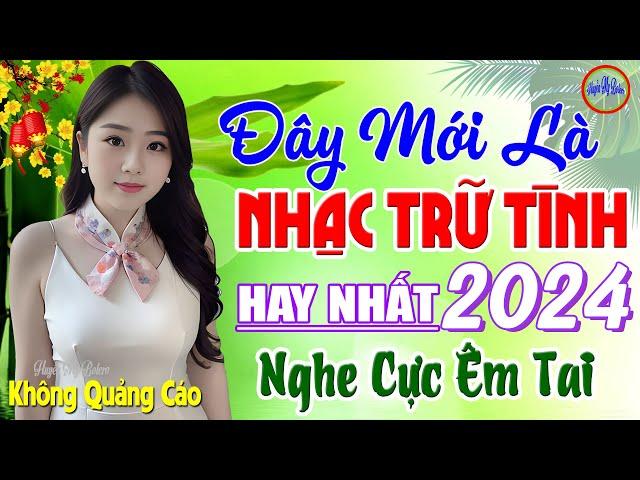 Đây Mới Là Nhạc Trữ Tình RUMBA Hay Nhất 18/09/2024 -LK Nhạc Sống Thôn Quê Bolero REMIX Phê Sởn Da Gà