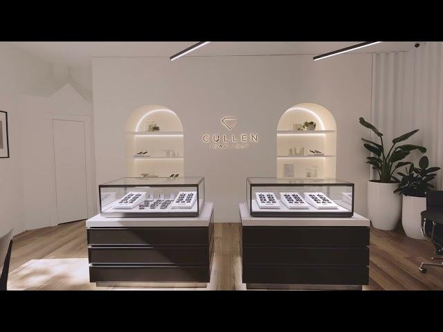 The Cullen Jewellery Showroom Experience