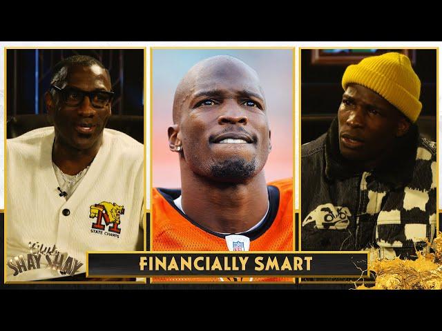 Chad Johnson saved 83% of his salary by flying Spirit Airlines and wearing fake jewelry | EP. 71