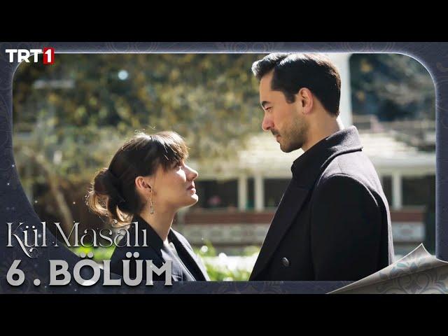 Kül Masalı 6. Bölüm @trt1