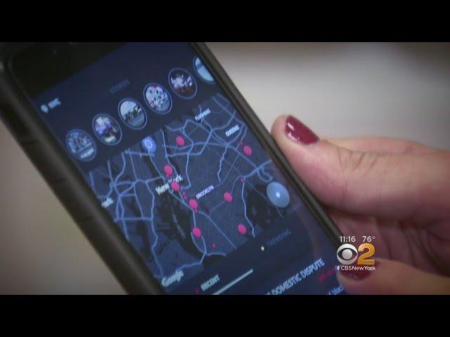 Concerns About Crime-Tracking Apps