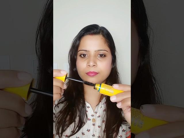 Mascara Hack #makeup #mascara #hack #tutorial #youtubeshorts #shorts
