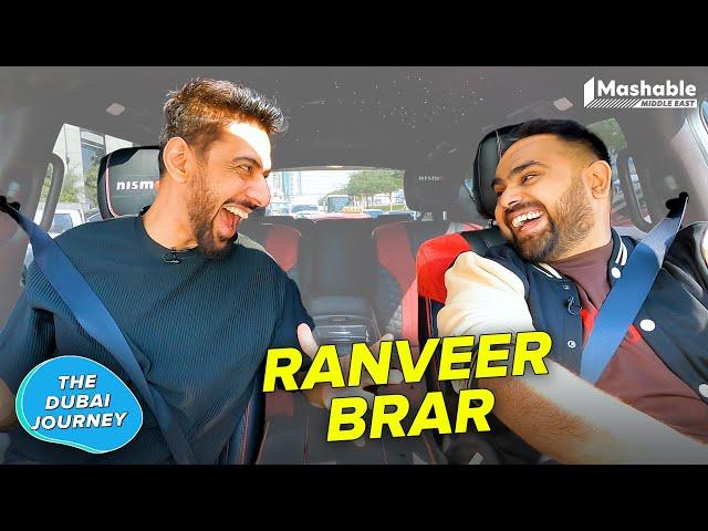 The Dubai Journey ft. Ranveer Brar with Siddhaarth Aalambayan - EP9