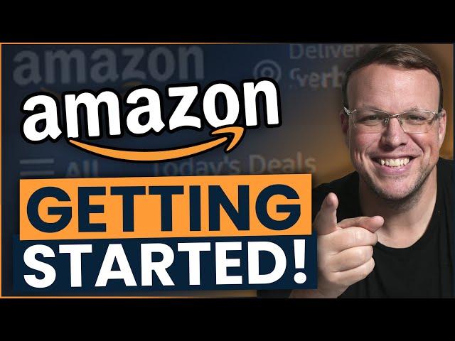 STARTING an Amazon FBA Business in 30 Days - My Story