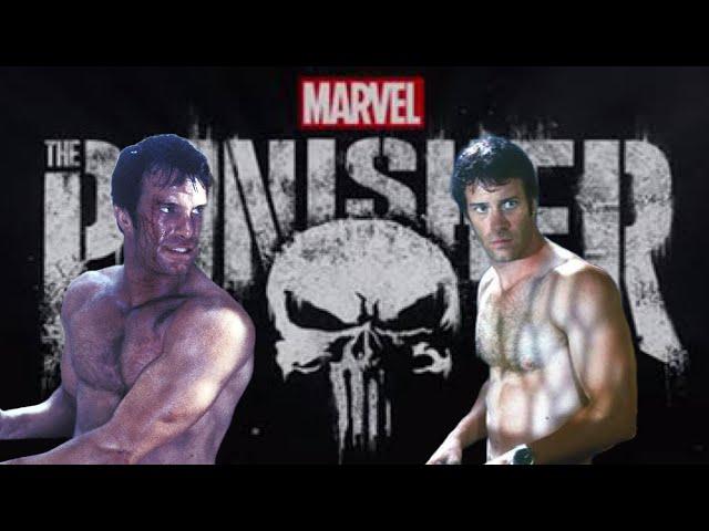 Thomas Jane The Punisher Body Transformation