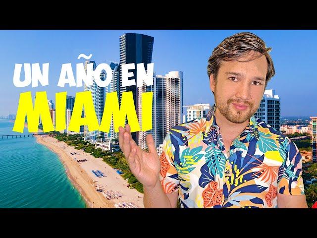 Un año viviendo en Miami: lo bueno y lo malo