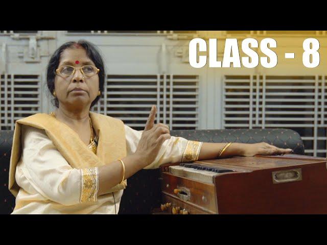 Laye Aur Taal | Singing Classes | Class 8 | Lakshmi Madhusudan