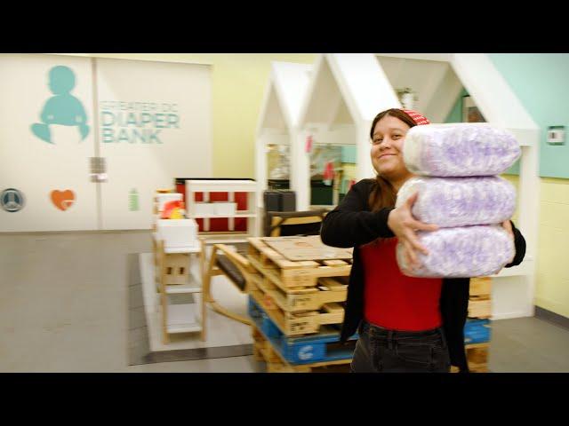 Supporting Young Mothers: FCPS’ Ignite Partnership with the Greater D.C. Diaper Bank