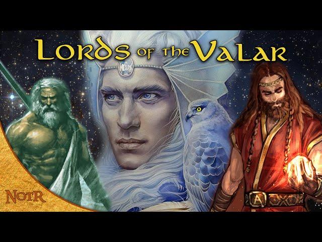 Lords of the Valar | Tolkien Explained