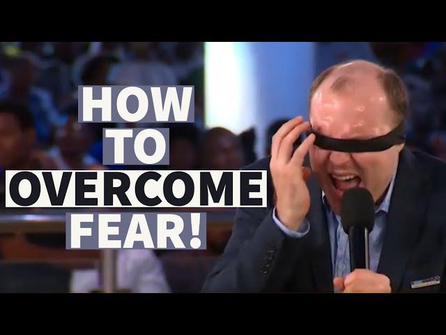 FREEDOM FROM FEAR! | Brother Chris Full Sermon