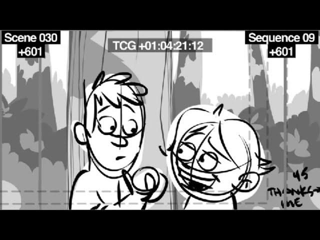 Dan Vs. Summer Camp Animatic