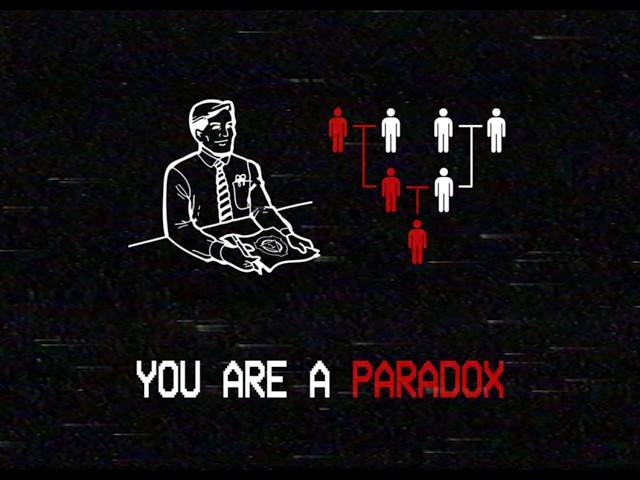 YOU Are A Paradox