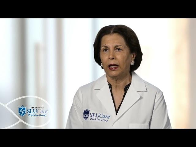 Ghazala Hayat, MD | SLUCare Neurology