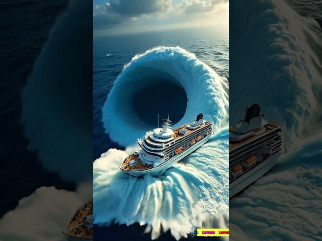 Strength Through Storms A Seafarer's Tale