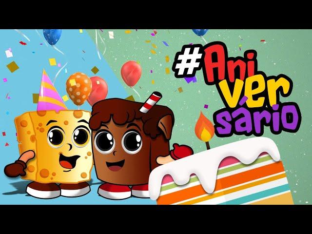 Lalamigos - Parabéns | Seu ANIVERSÁRIO