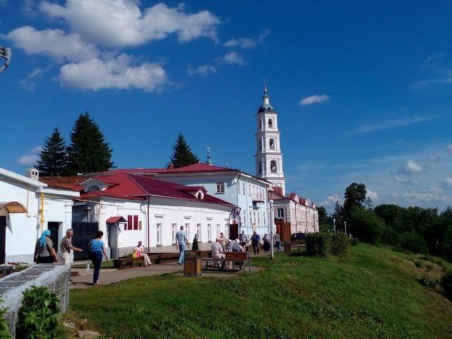 Спасская ярмарка 2017. г. Елабуга. Республика Татарстан