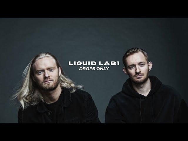 KREAM [Drops Only] @ LIQUID : LAB Vol. 1 Full Set