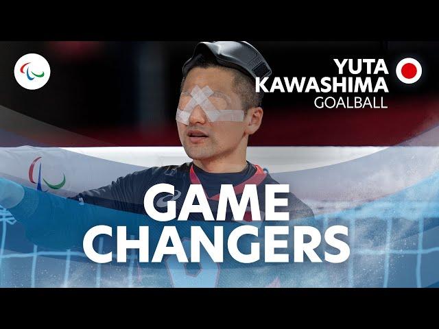 Game Changers: Meet Yuta Kawashima, Captain of Japan's Goalball Team 