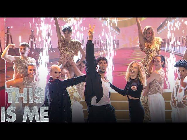 This is me - La sigla di Amici con Emanuel Lo, Alessandra Celentano e Lorella Cuccarini