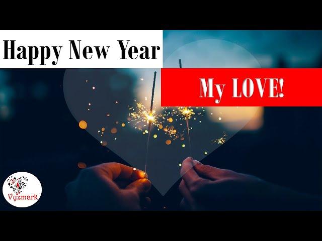 New Year  Love Message