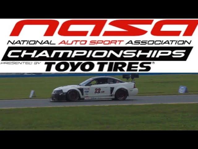 NASA championship | Daytona speedway 2021