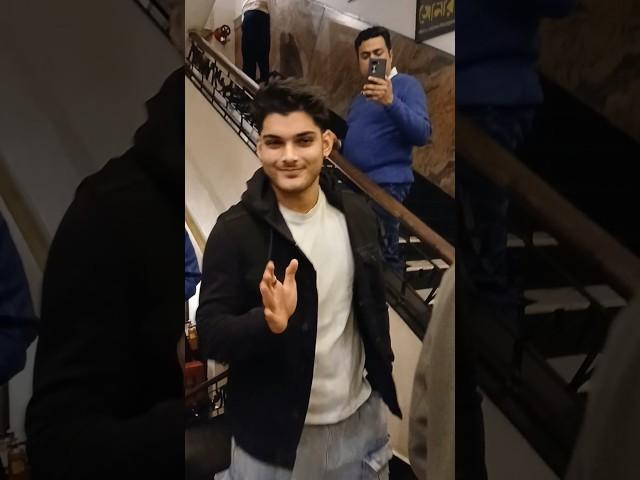 Prosenjit Chatterjee Son Trishanjit #prosenjitchatterjee #prosenjit #bengalicinema
