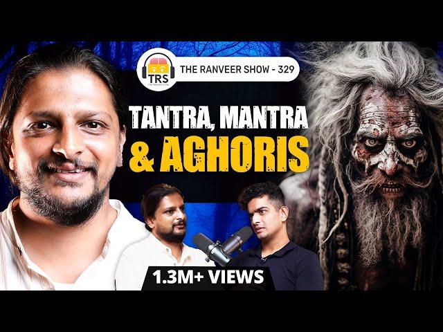 Spiritual Awakening: Millennial Tantric Bhavesh Opens Up On Tantra, Deities, Aghoris & More | TRS329