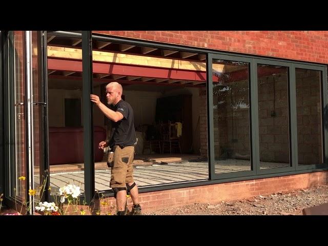 Swing and Slide Doors