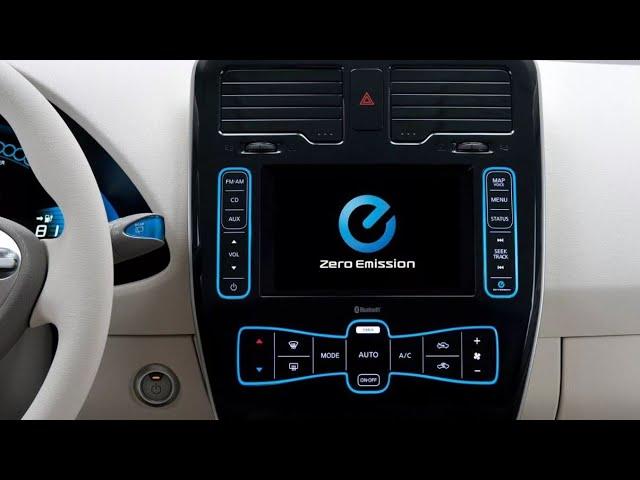 Новое БЕСПЛАТНОЕ приложение для NISSAN LEAF