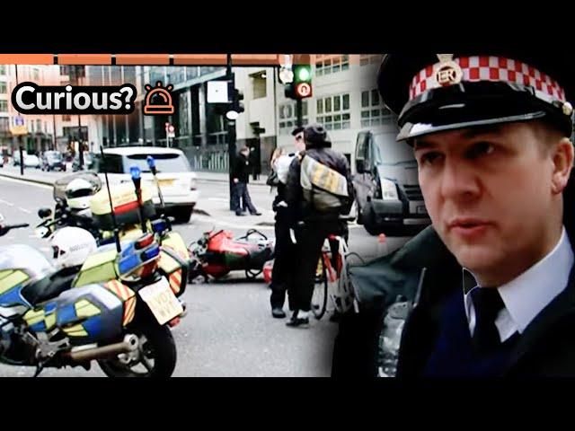Cracking down on crime | Brit Cops
