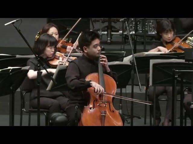 James Kim - Haydn Concerto No. 1 in C Major