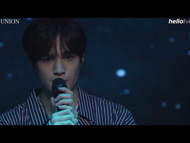 Jay Chang performing You Are The Reason (Original: Calum Scott) | 2023 JAY FANMEETING: THE REASON