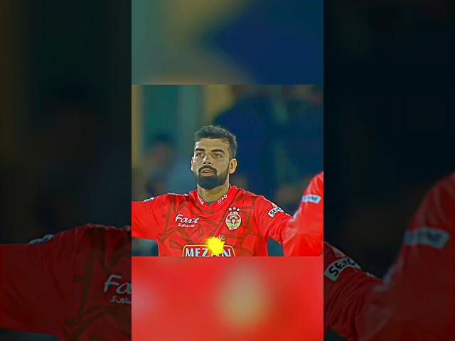 Skindar Raza vs Shadab Khan#cricket #shorts