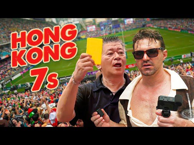 The Rowdiest Event in Sports: HONG KONG SEVENS