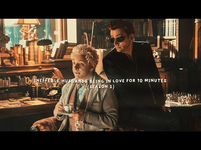 The Ineffable Husbands Being in Love for 10 Minutes (SEASON 2)